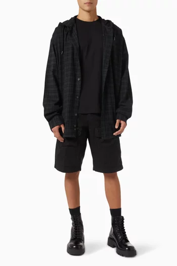 T-Adjust Doval T-shirt in Cotton