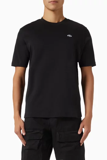 T-Adjust Doval T-shirt in Cotton