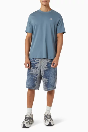 T-Adjust Doval T-shirt in Cotton