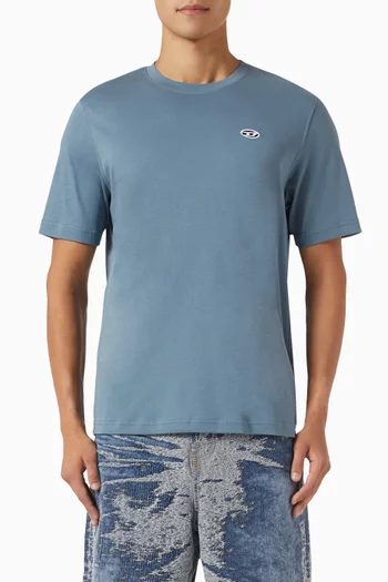 T-Adjust Doval T-shirt in Cotton