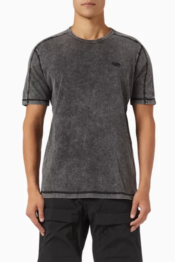 T-Adjind T-shirt in Jersey