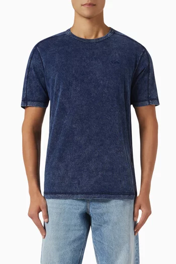 T-Adjind T-shirt in Jersey