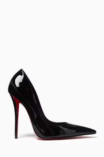 Miss Z 120 Pumps in Patent Leather