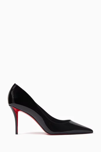 Miss Z 80 Pumps in Patent Leather