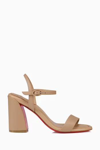 Miss Jane 85 Sandals in Nappa Leather