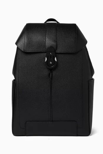 Groovy Backpack in Leather