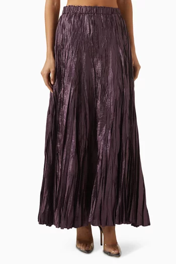 Shop Maxi Skirts for Women Online in Riyadh Jeddah Ounass Saudi
