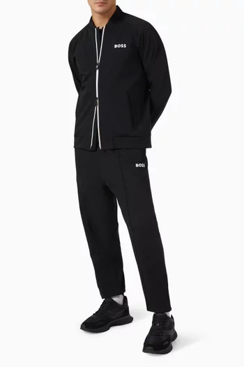 x Matteo Berrettini Hadiko Pants in Stretch Gabardine