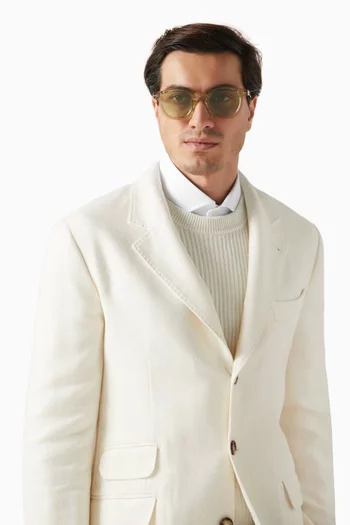 Hoodwinked Sunglasses in Polycarbonate