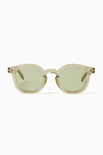 Hoodwinked Sunglasses in Polycarbonate