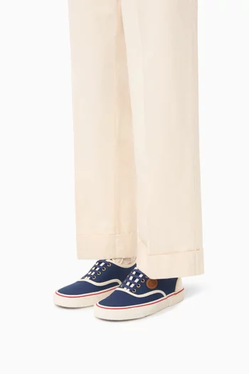 سنيكرز نوجوك قماش قنب