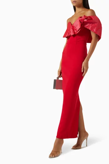 Naomi Maxi Dress