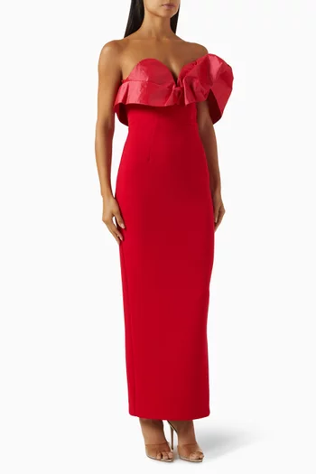 Naomi Maxi Dress