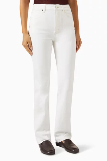 بنطال جينز رولر دينم