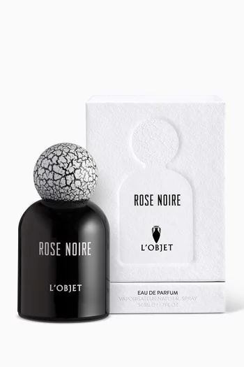 Rose Noire Eau de Parfum, 50ml