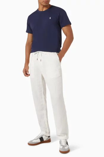 Polo Pony Sleep T-shirt in Cotton