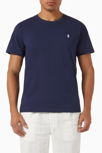Polo Pony Sleep T-shirt in Cotton