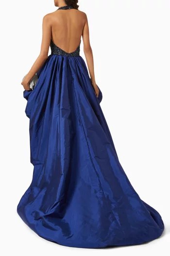 Jennifer Dress in Taffeta