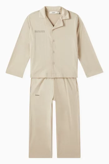 365 Lightweight Playwear Set in Organic Cotton