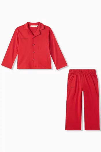 365 Lightweight Playwear Set in Organic Cotton