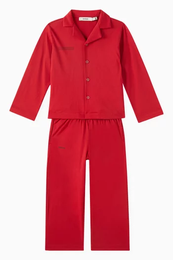 365 Lightweight Playwear Set in Organic Cotton