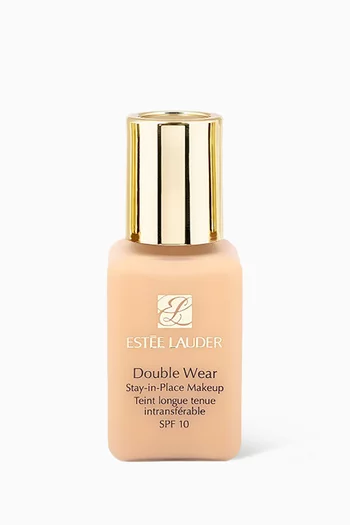 1W2 Sand Double Wear Stay-in-Place Foundation, 15ml