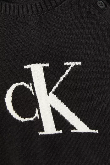 Monologo Sweater in Knit