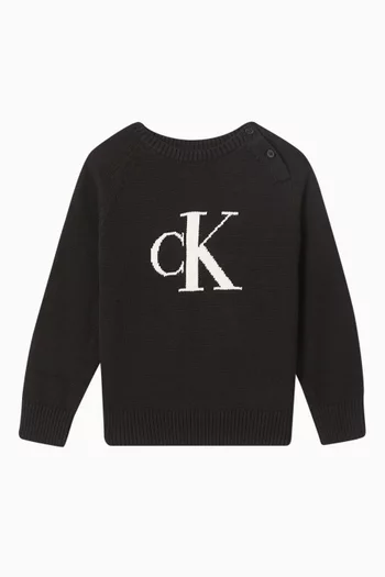 Monologo Sweater in Knit