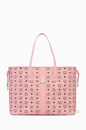 Mcm large pouch store