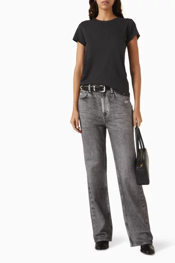 The Slub T-shirt in Pima Cotton