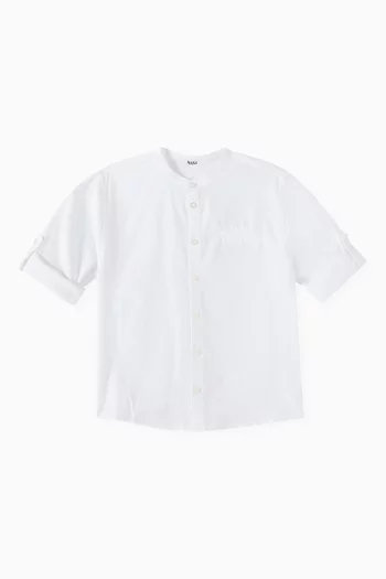 Button-down Shirt
