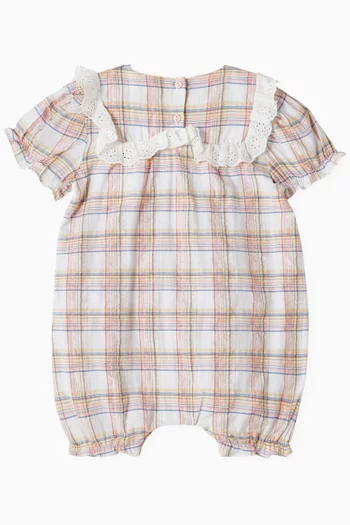 Check Romper