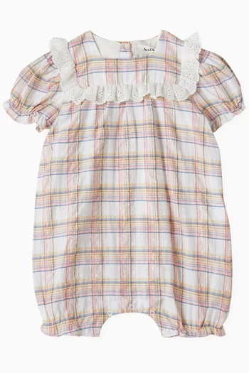 Check Romper