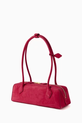 حقيبة يد لو تيكل متوسطة جلد نوبوك