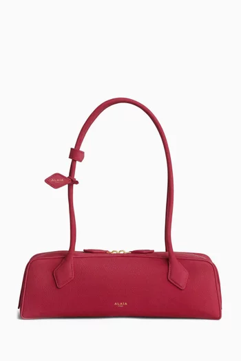 حقيبة يد لو تيكل متوسطة جلد نوبوك