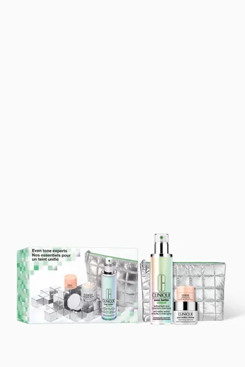 Even Tone Experts Skincare Set