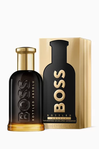 ماء عطر مركز بوس بوتلد أبسولو، 50 ملل