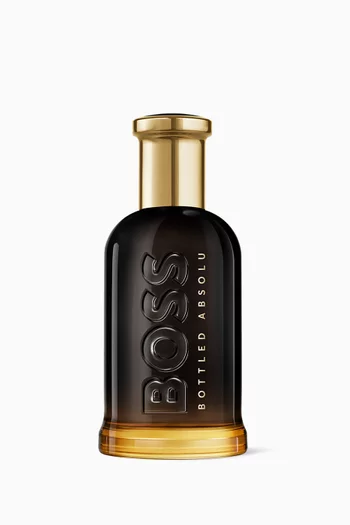 ماء عطر مركز بوس بوتلد أبسولو، 100 ملل