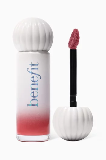 Benefit Cosmetics Splashtint Moisturizing Dewy Lip Tint 5