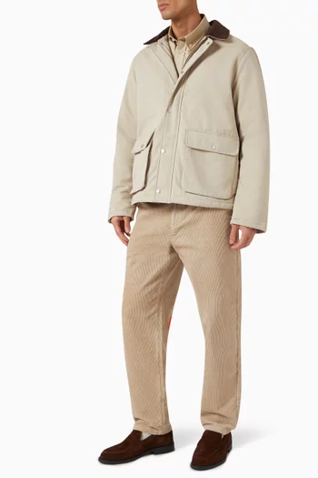 Montana Jacket 3.0 in Canvas