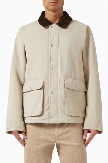 Montana Jacket 3.0 in Canvas