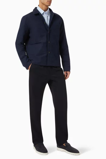 Journey Overshirt