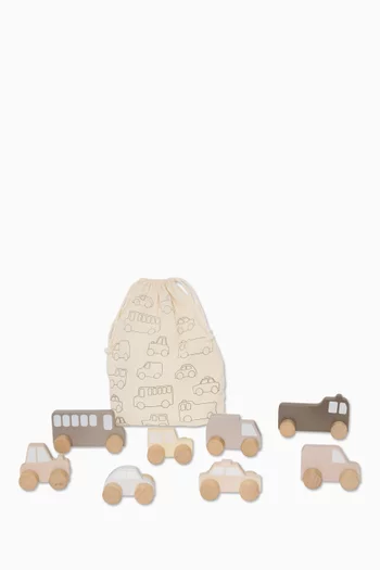 My First Car Toy Set