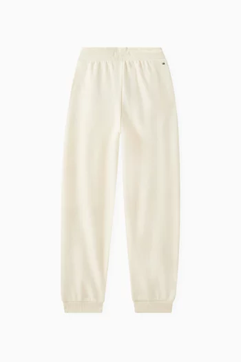 New York Sweatpants in Fleece