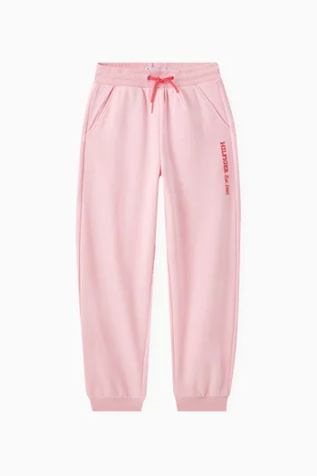 New York Sweatpants in Fleece