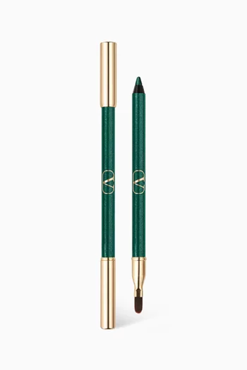 03 Green Stravaganza Colourgraph Dual-end Gel Eyeliner, 1.3g