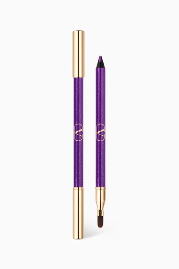 04 Purple Dose Colourgraph Dual-end Gel Eyeliner, 1.3g