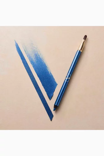 05 Blue Niagara Colourgraph Dual-end Gel Eyeliner, 1.3g