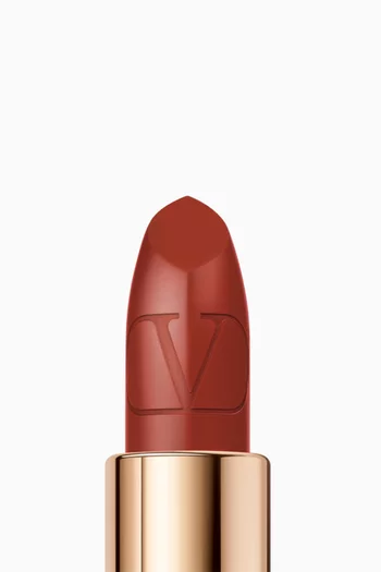 142A Flirty Nude Rosso Satin Lipstick, 3.4g