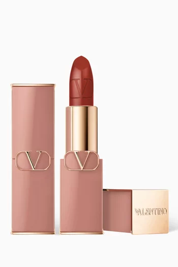 142A Flirty Nude Rosso Satin Lipstick, 3.4g